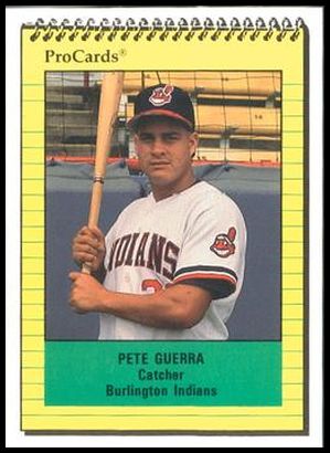 3303 Pete Guerra